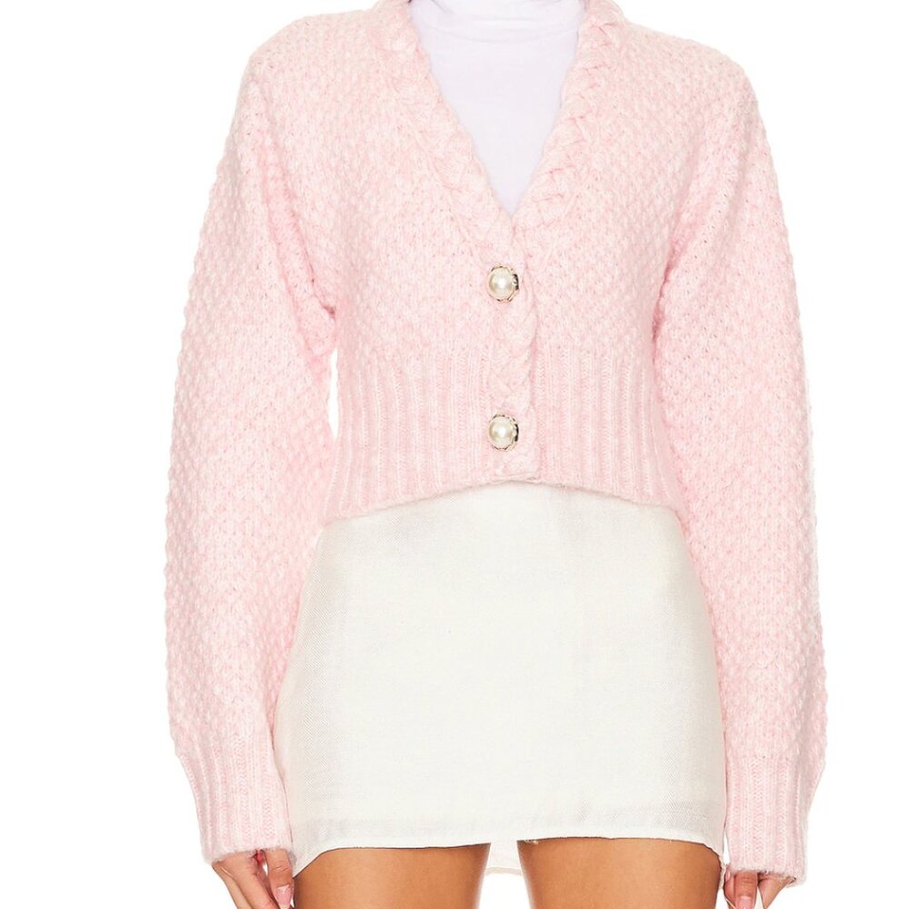 Phiala Cardigan MAJORELLE from Revolve